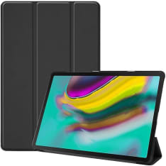 CoreParts TABX-SAM-TABS5E-01-B taulutietokoneen suojakotelo 26,7 cm (10.5") Folio-kotelo Musta