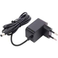 CoreParts MSPT2129 Power Adapter and Inverter, Indoor Use, 12 W, Black