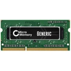 CoreParts MMHP135-4GB memory module 1 x 4 GB DDR3