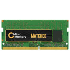 CoreParts MMHP196-8GB memory module 1 x 8 GB DDR4