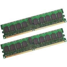 CoreParts MMHP202-8GB memory module, 2 x 4 GB DDR2 ECC