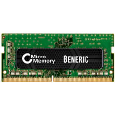 CoreParts MMDE042-4GB memory module 1 x 4 GB DDR4