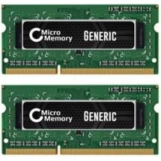CoreParts MMKN070-8GB memory module, 2 x 4 GB DDR3