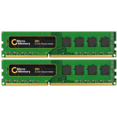 CoreParts MMKN043-8GB memory module, 2 x 4 GB DDR3
