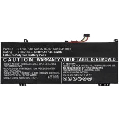 CoreParts MBXLE-BA0191 laptop replacement battery