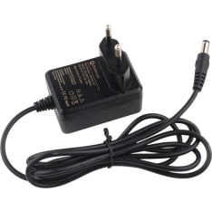 CoreParts MBA1397 Power Adapter and Inverter, Indoor Use, 10 W, Black