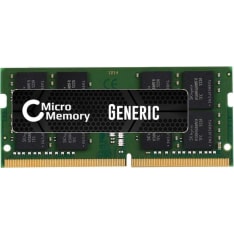CoreParts MMKN123-16GB memory module, 1 x 16 GB DDR4
