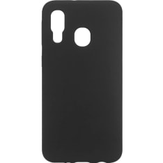 eSTUFF Samsung Galaxy A40 MADRID silikonikuori