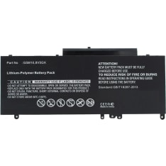 CoreParts MBXDE-BA0173 laptop replacement battery
