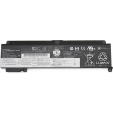 CoreParts Laptop Battery 22.8Wh Li-Pol 11.4V 2000mAh, Lenovo ThinkPad T460S, ThinkPad T470s