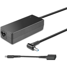 CoreParts MBXHP-AC0033 power adapter and inverter, indoor use, 90 W, Black