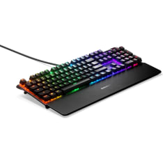 SteelSeries Apex 7 Red mekaaninen pelinäppäimistö