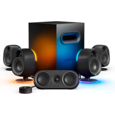 SteelSeries Arena 9 5.1 gaming speaker system