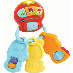 Vtech Drive & Find Baby Keys SE/FI