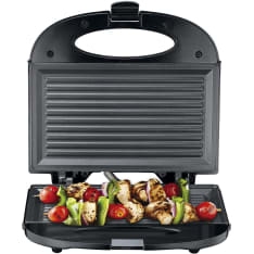 Melissa 750W pöytä-/voileipägrilli