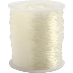 Creativ Company 50m 1mm elastinen korulanka