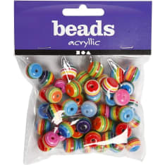 Creativ Company Multimix Polyresin Beads