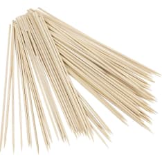 Creativ Company Bamboo sticks 200 pcs /packet