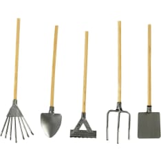 Garden Tools, L: 11 cm, 5 pc/ 1 pack