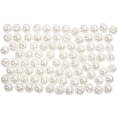 Creativ Company White Wax Beads