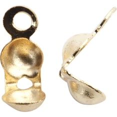 Creativ Company kullanvärinen 8x3mm solmusuoja
