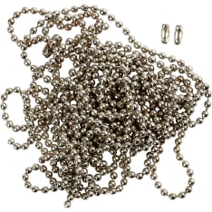 Creativ Company silver-colored 1.5mm ball chain