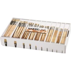 Creativ Company NatureLine brushes