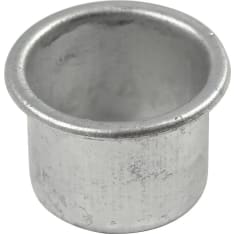 Candle Holder, H: 18 mm, D 25 mm, 12 pc/ 1 pack