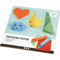 Creativ Company 15 x 15 cm origamipaperi