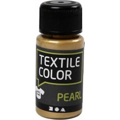 Textile Color Paint, base, mother of pearl, 50 ml/ 1 bottle