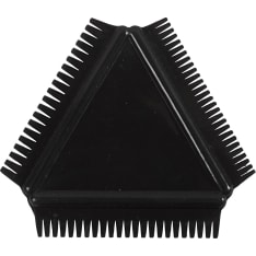 Creativ Company black 9 cm rubber spatula