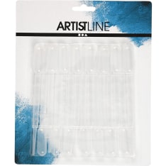 Pipettes, clear, L: 15 cm, 3 ml, 15 pc/ 1 pack