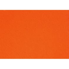 Craft Felt, black, A4, 210x297 mm, thickness 1,5-2 mm, textured, 10 sheet/ 1 pack