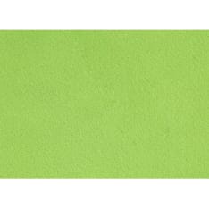 Craft Felt, black, A4, 210x297 mm, thickness 1,5-2 mm, textured, 10 sheet/ 1 pack
