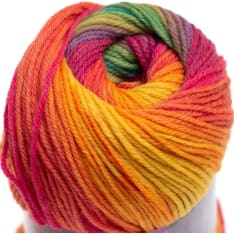 Nordia Blossom Fade 100g yarn