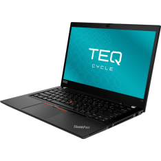 Teqcycle Lenovo T14 G2 14" refurbished laptop