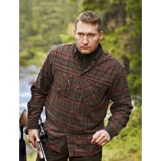 Härkila Pajala collar shirt