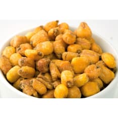 Villa Verde Soft Corn paahdettu ja suolattu 1kg maissi