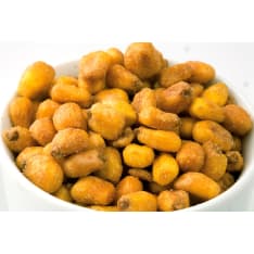 Villa Verde Soft Corn paahdettu barbeque 1kg maissi