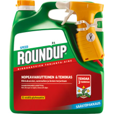 Roundup Speed  torjunta-aine