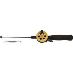 Kinetic Ambush 16" Perch 1 Ice Fishing Set