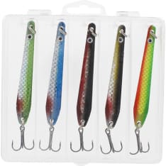 Kinetic Seatrout Coast 22g 5kpl lusikkauistin