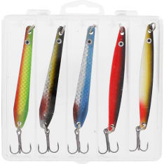 Kinetic Seatrout Coast 12/22g 5kpl lusikkauistin