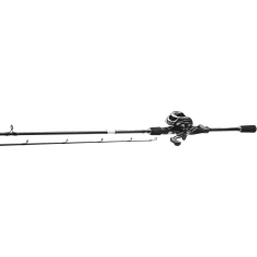 Kinetic Ozor 195cm 20-80g 200-LH gyro rig