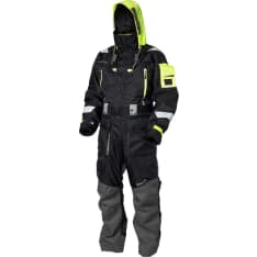 Westin W4 Flotation Suit Jetset Lime kelluntahaalari