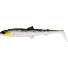 Westin Bullteez Shadtail 9,5 cm 7 g 2 pcs Jig
