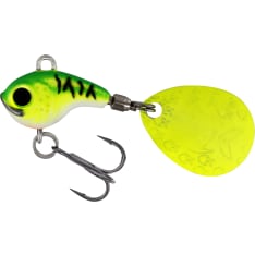 Westin Dropbite Tungsten Spin Tail Jig 1,8 cm 9 g vaappu