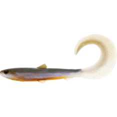 Westin Bullteez Curltail 8 cm 3 g 3pcs soft bait