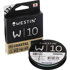Westin W10 13 Braid Coastal 150 m Braided Line