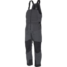 Westin W4 Bibs gunmetal kalastushousut